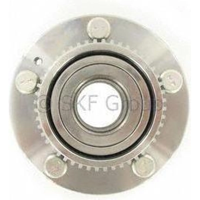 Rear Hub Assembly by SKF - BR930320 pa6