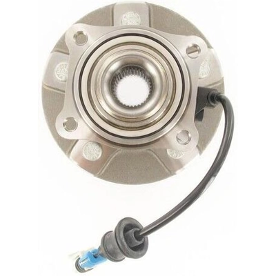 SKF - BR930327 - Rear Hub Assembly pa14