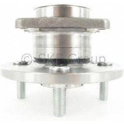 Rear Hub Assembly by SKF - BR930334 pa10