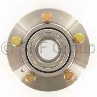 Rear Hub Assembly by SKF - BR930378 pa9