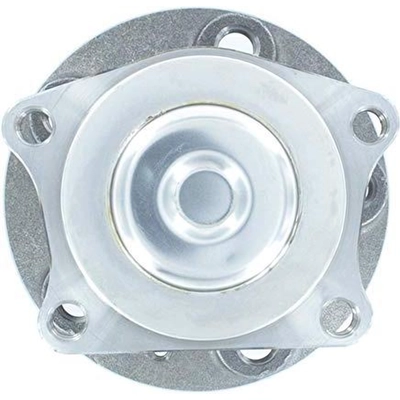 Rear Hub Assembly by SKF - BR930392 pa12