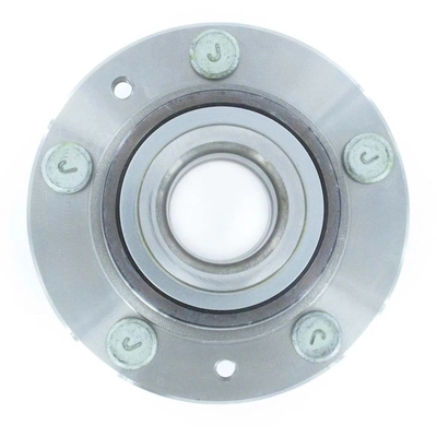 Rear Hub Assembly by SKF - BR930412 pa7