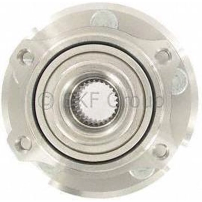 SKF - BR930446 - Rear Hub Assembly pa4