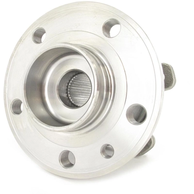 SKF - BR93052 - Rear Hub Assembly pa7