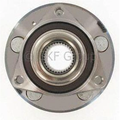 Rear Hub Assembly by SKF - BR930555 pa6