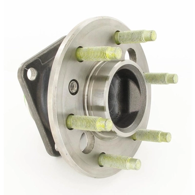 Rear Hub Assembly by SKF - BR930631 pa8