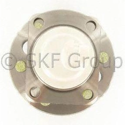 Rear Hub Assembly by SKF - BR930631 pa9