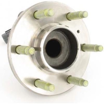 Rear Hub Assembly by SKF - BR930632 pa11