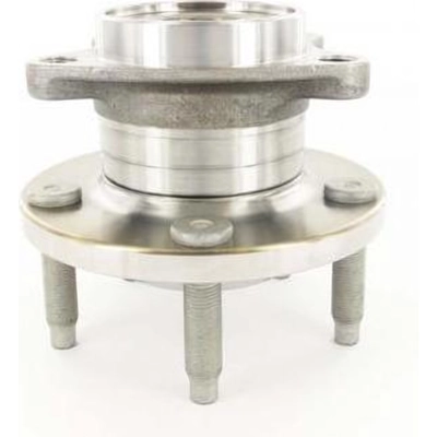 SKF - BR930636 - Rear Hub Assembly pa12