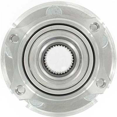 Rear Hub Assembly by SKF - BR930694 pa18