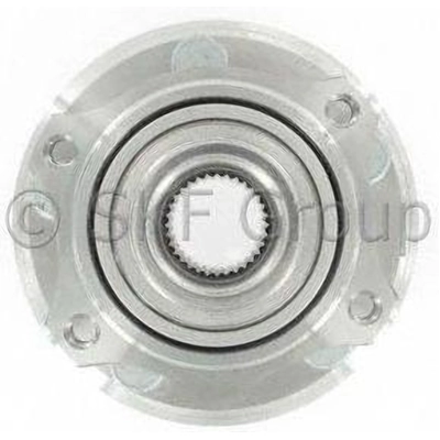 Rear Hub Assembly by SKF - BR930694 pa3