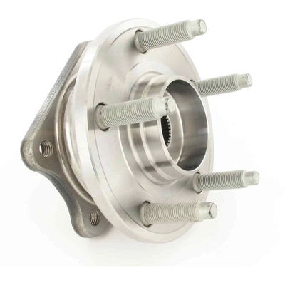 Rear Hub Assembly by SKF - BR930704 pa8