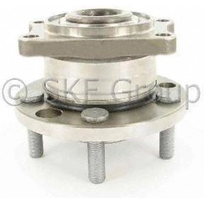 Rear Hub Assembly by SKF - BR930705 pa6