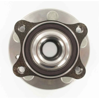 Rear Hub Assembly by SKF - BR930709 pa6