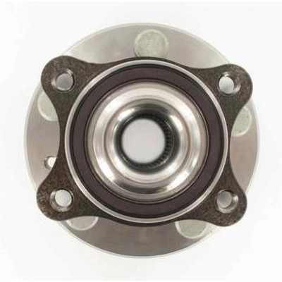 Rear Hub Assembly by SKF - BR930709 pa9