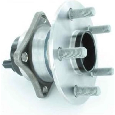 Rear Hub Assembly by SKF - BR930713 pa14