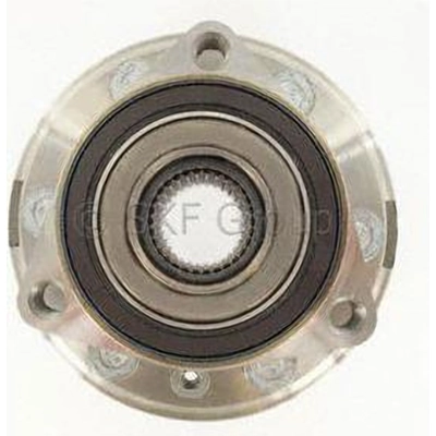 Rear Hub Assembly by SKF - BR930778 pa16