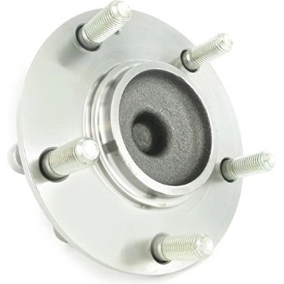 SKF - BR930806 - Rear Hub Assembly pa10