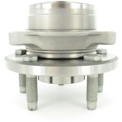 SKF - BR930809 - Rear Hub Assembly pa6