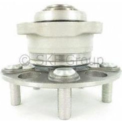 Rear Hub Assembly by SKF - BR930812 pa6