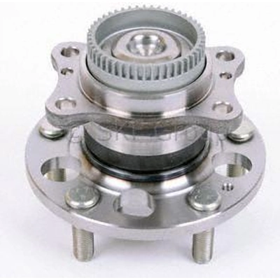 Rear Hub Assembly by SKF - BR930851 pa7