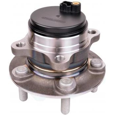 SKF - BR930874 - Rear Hub Assembly pa10