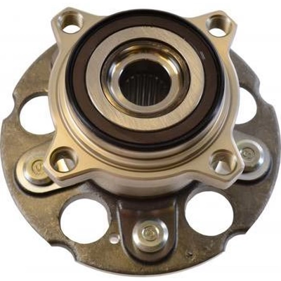 SKF - BR930909 - Rear Hub Assembly pa12