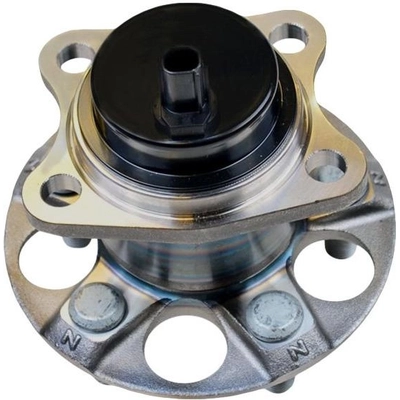 Rear Hub Assembly by SKF - BR930931 pa13