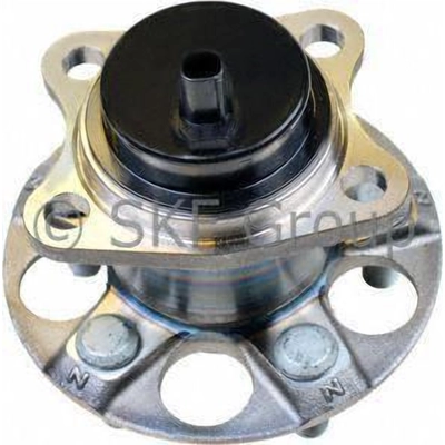 Rear Hub Assembly by SKF - BR930931 pa5