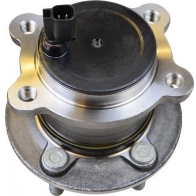 Rear Hub Assembly by SKF - BR930932 pa10