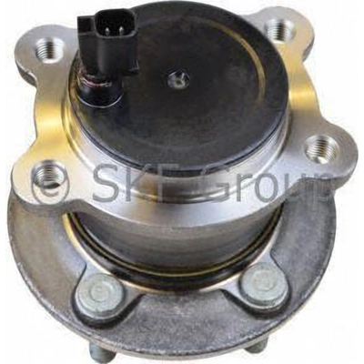 Rear Hub Assembly by SKF - BR930932 pa6