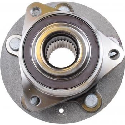 Rear Hub Assembly by SKF - BR930935 pa13