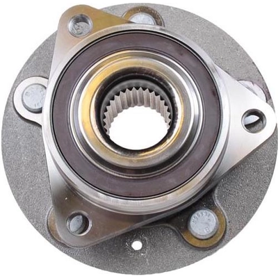 Rear Hub Assembly by SKF - BR930935 pa3