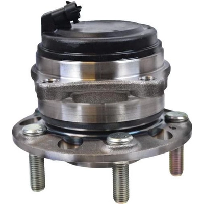 Rear Hub Assembly by SKF - BR930945 pa2