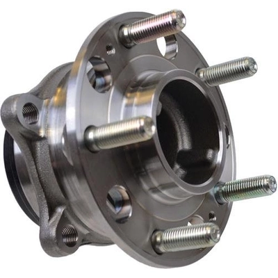 Rear Hub Assembly by SKF - BR930945 pa3