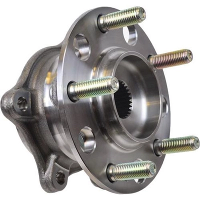 SKF - BR930947 - Rear Hub Assembly pa2