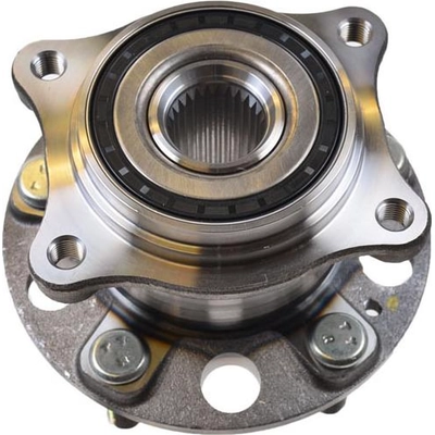 SKF - BR930947 - Rear Hub Assembly pa3