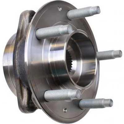 Rear Hub Assembly by SKF - BR930954 pa8