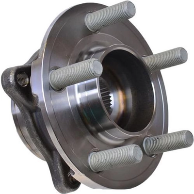 SKF - BR930955 - Rear Hub Assembly pa1