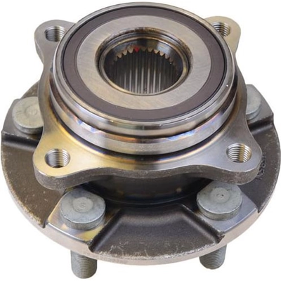 SKF - BR930955 - Rear Hub Assembly pa3