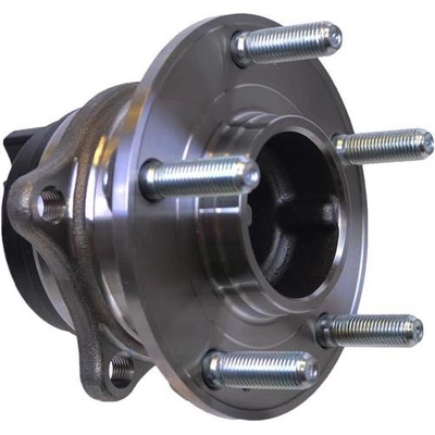 Rear Hub Assembly by SKF - BR930982 pa2