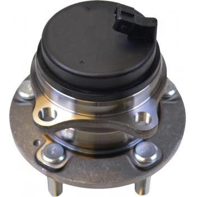 Rear Hub Assembly by SKF - BR930982 pa6