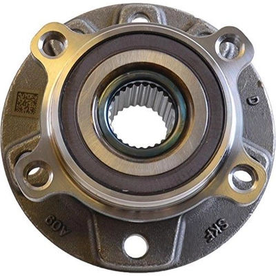 Rear Hub Assembly by SKF - BR931003 pa10