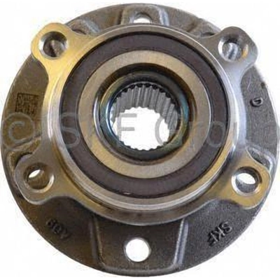 Rear Hub Assembly by SKF - BR931003 pa3