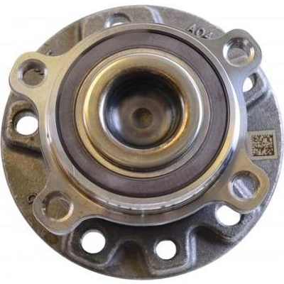 Rear Hub Assembly by SKF - BR931004 pa8