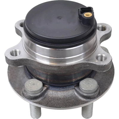 Rear Hub Assembly by SKF - BR931102 pa3