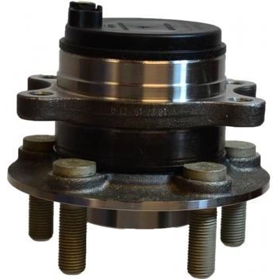 Rear Hub Assembly by SKF - BR931102 pa6