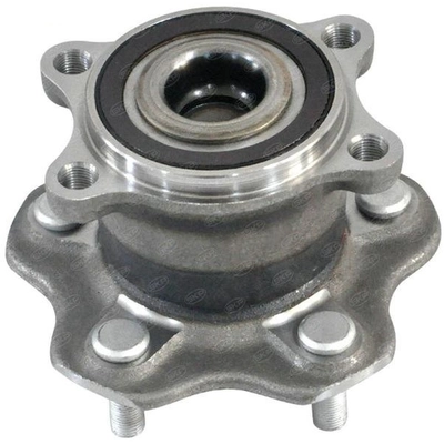 SKP - SK512389 - Wheel Bearing & Hub pa1