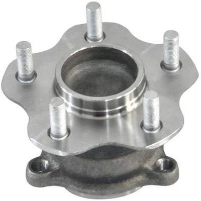 SKP - SK512389 - Wheel Bearing & Hub pa2