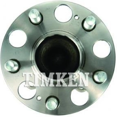 Rear Hub Assembly by TIMKEN - 512391 pa3